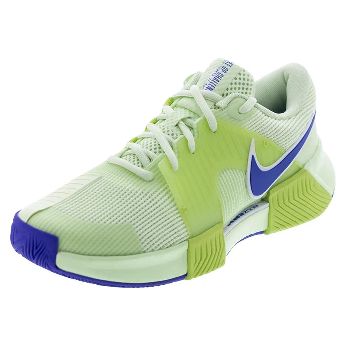 Women's Zoom GP Challenge 1.5 Shoes Volt Tint and Sapphire