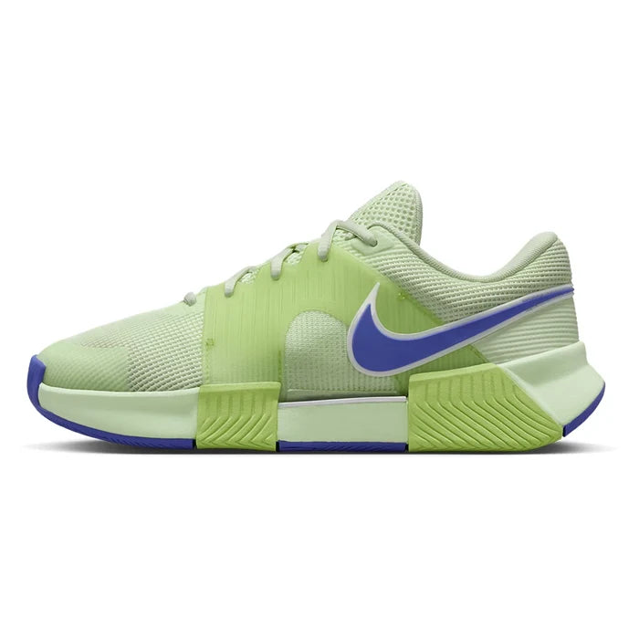 Women's Zoom GP Challenge 1.5 Shoes Volt Tint and Sapphire