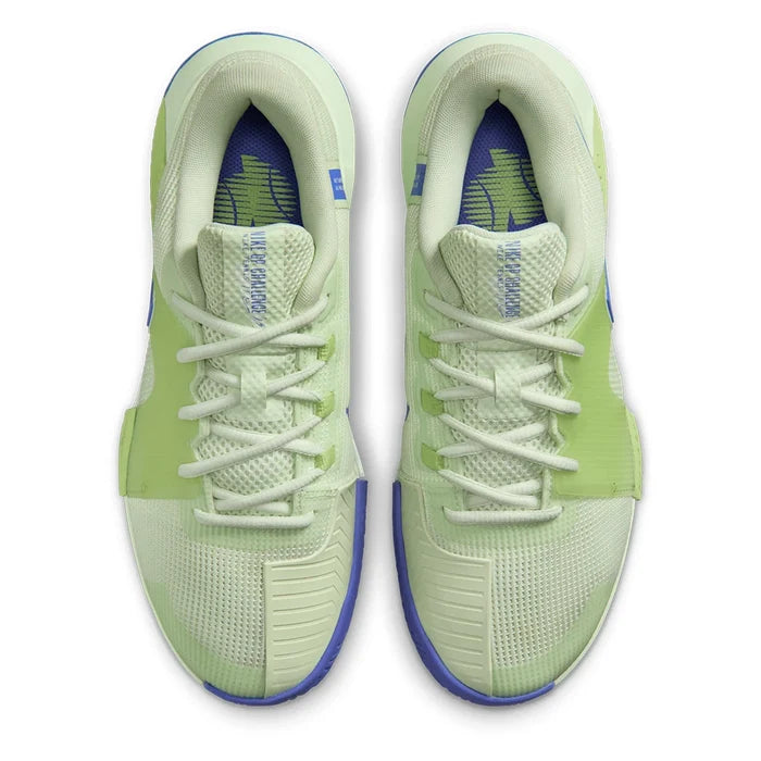 Women's Zoom GP Challenge 1.5 Shoes Volt Tint and Sapphire