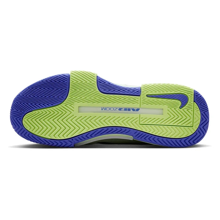 Women's Zoom GP Challenge 1.5 Shoes Volt Tint and Sapphire