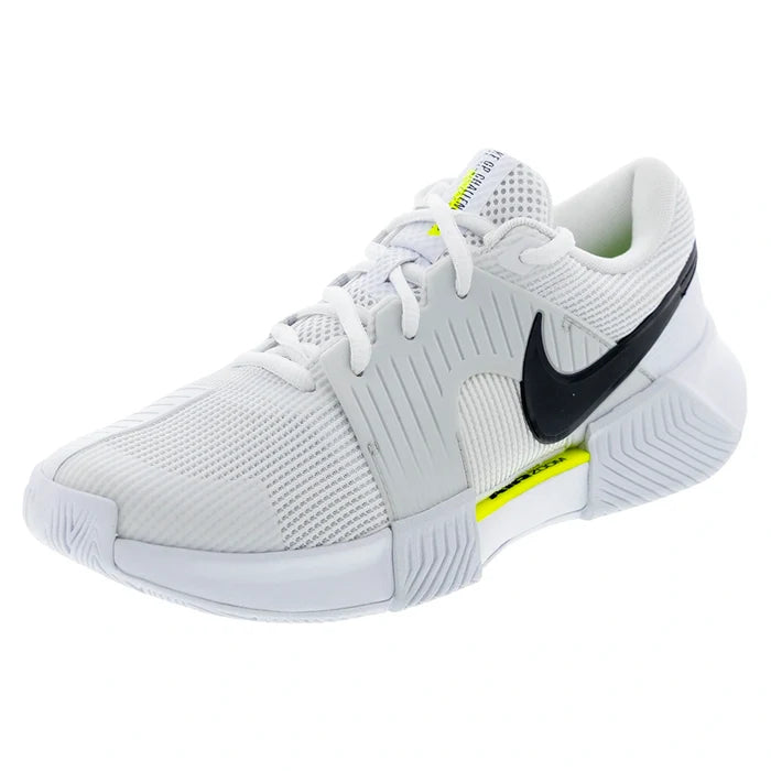 Women's Zoom GP Challenge 1.5 Shoes White and Black