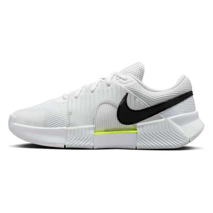 Women's Zoom GP Challenge 1.5 Shoes White and Black
