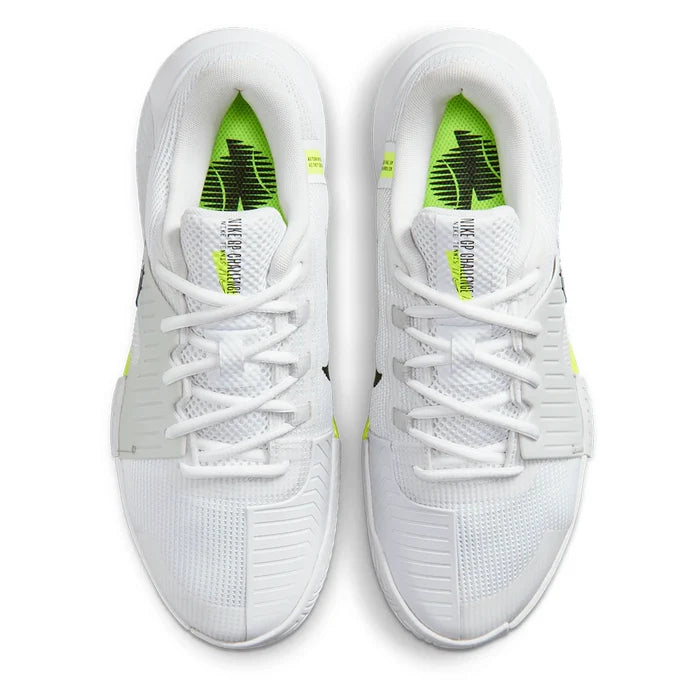 Women's Zoom GP Challenge 1.5 Shoes White and Black