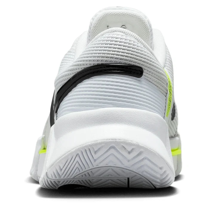 Women's Zoom GP Challenge 1.5 Shoes White and Black