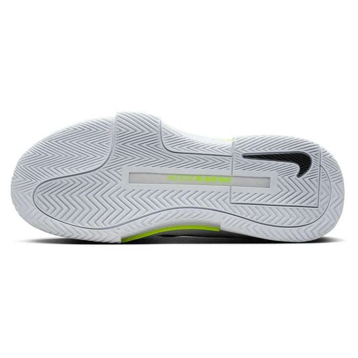 Women's Zoom GP Challenge 1.5 Shoes White and Black