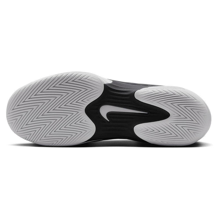 Women's Zoom Vapor 12 Shoes Black and White