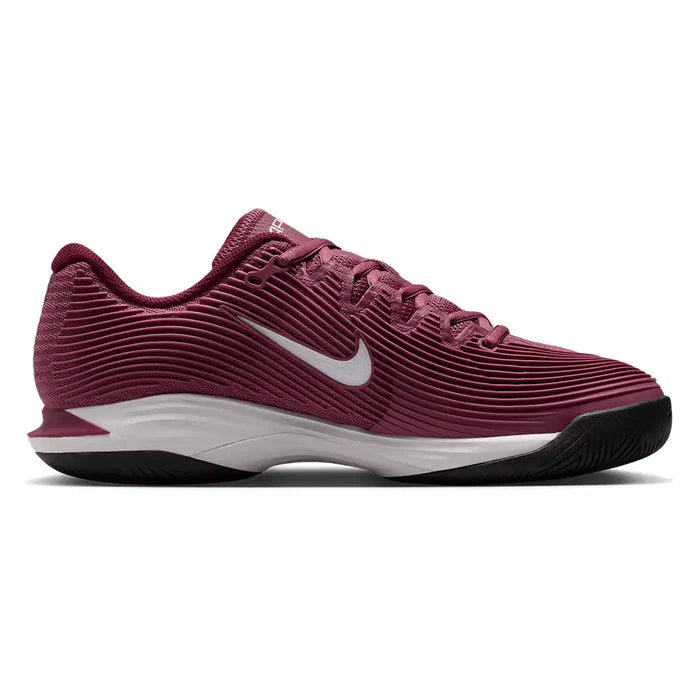 Women's Zoom Vapor 12 Shoes Pink Smoke and White