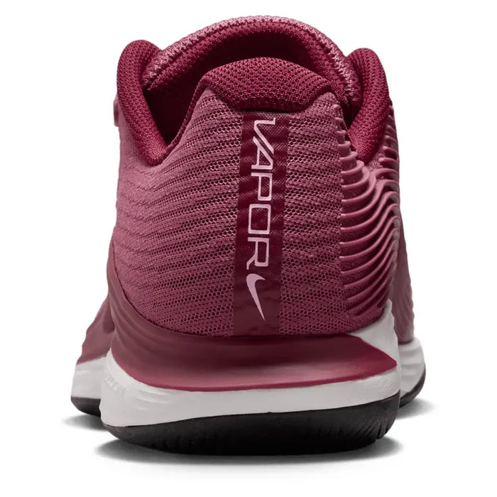 Women's Zoom Vapor 12 Shoes Pink Smoke and White
