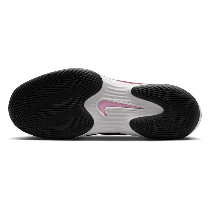 Women's Zoom Vapor 12 Shoes Pink Smoke and White