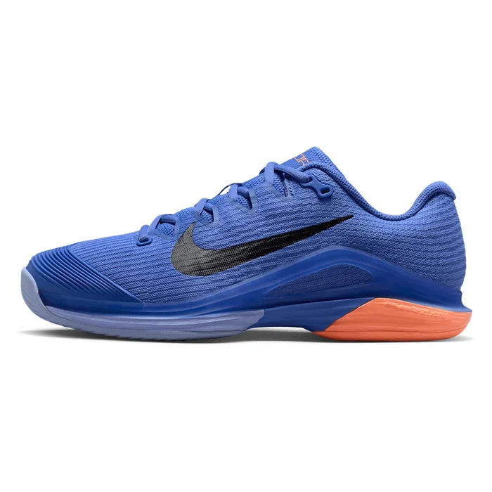 Women's Zoom Vapor 12 Shoes Sapphire and Black