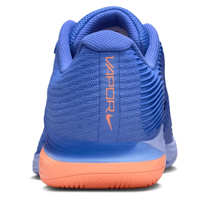 Women's Zoom Vapor 12 Shoes Sapphire and Black