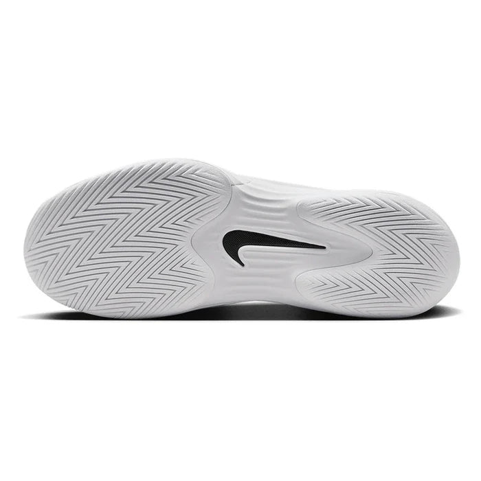 Women's Zoom Vapor 12 Shoes White and Black