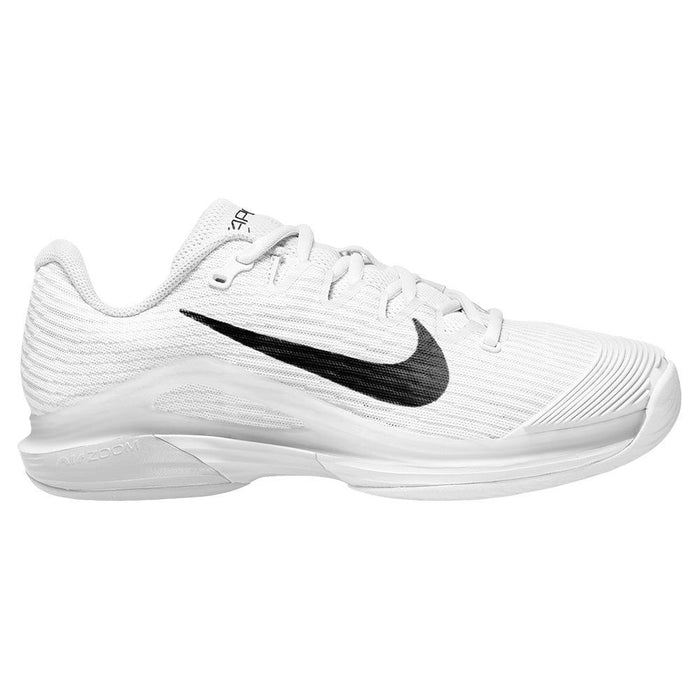 Women's Zoom Vapor 12 Shoes White and Black
