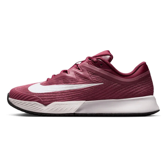 Women's Zoom Vapor Pro 3 Shoes Pink Smoke and White