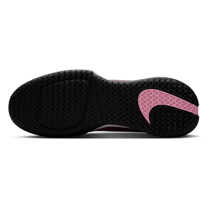 Women's Zoom Vapor Pro 3 Shoes Pink Smoke and White