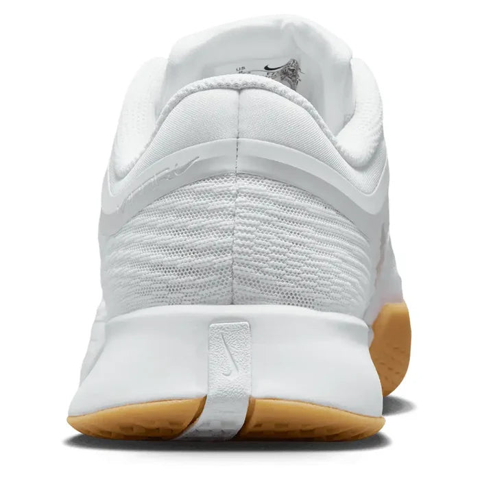 Women's Zoom Vapor Pro 3 Shoes White and Lt Orewood Brown