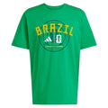 World Cup Qualifier Tee Green