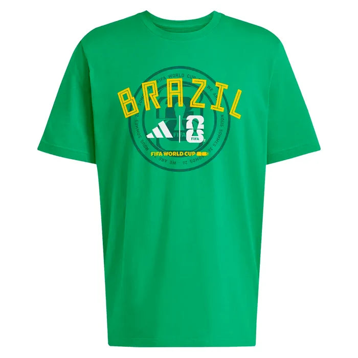 World Cup Qualifier Tee Green