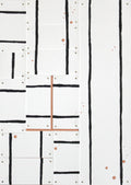 Woven in White