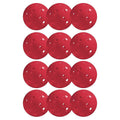 X-40 Outdoor Pickleballs 12 Pack Pink