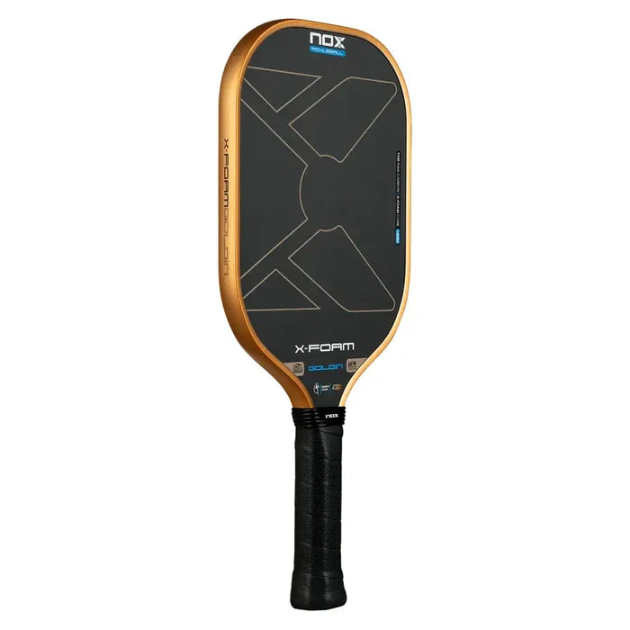 X-Foam Goldin 14mm Pickleball Paddle by Grayson Goldin