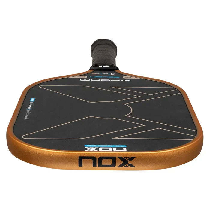 X-Foam Goldin 14mm Pickleball Paddle by Grayson Goldin