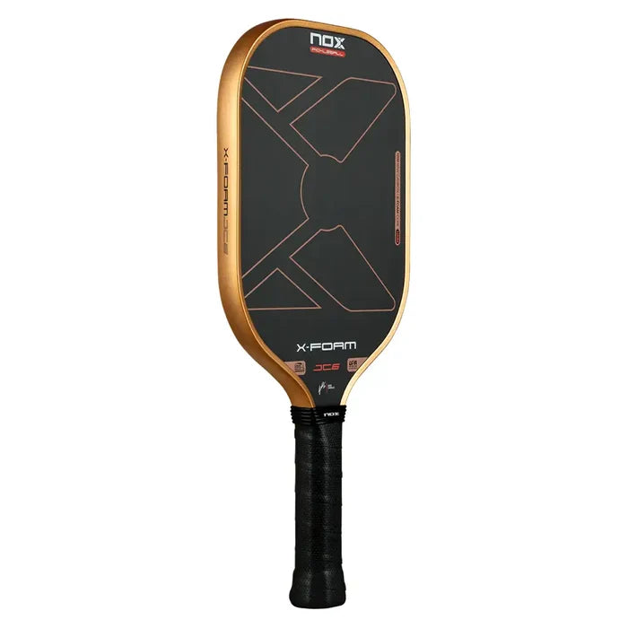 X-Foam JC6 16mm Pickleball Paddle by Judith Castillo