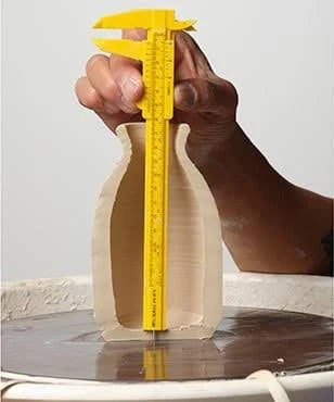 Xiem Potter's Clay Gauge