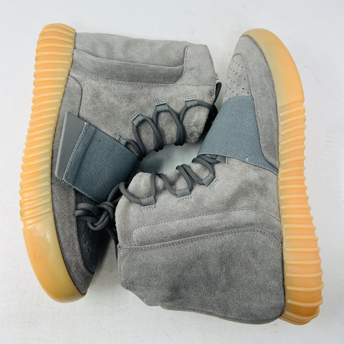 adidas Yeezy Boost 750 Light Grey Glow In the Dark