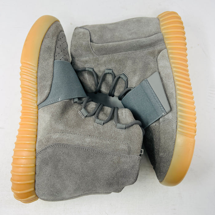 adidas Yeezy Boost 750 Light Grey Glow In the Dark