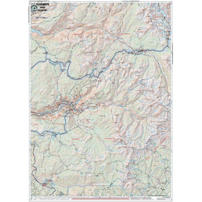 Yosemite High Country
