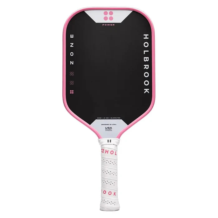 Zone Power Pickleball Paddle Pink