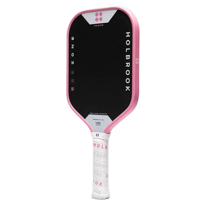 Zone Power Pickleball Paddle Pink