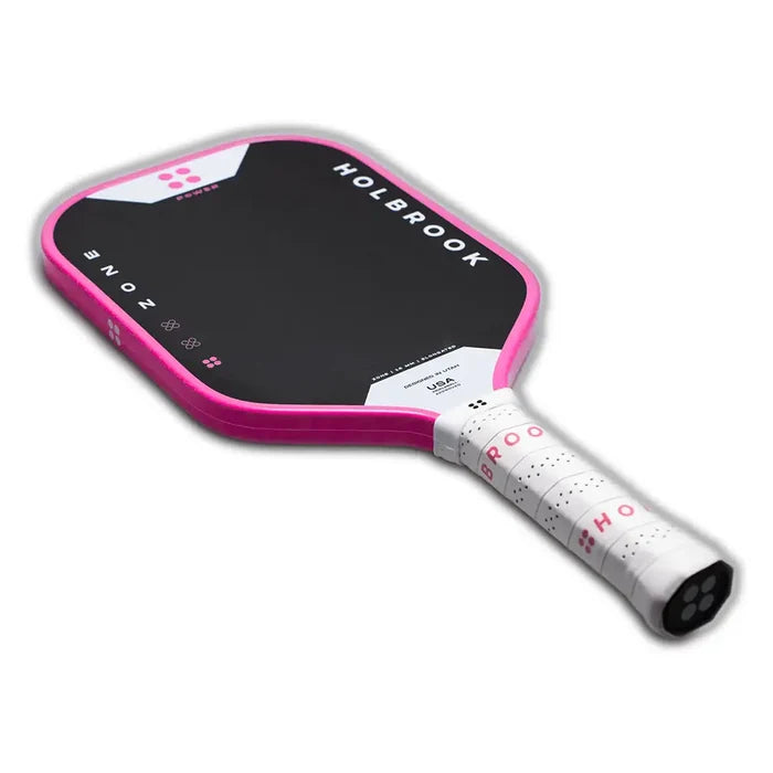 Zone Power Pickleball Paddle Pink