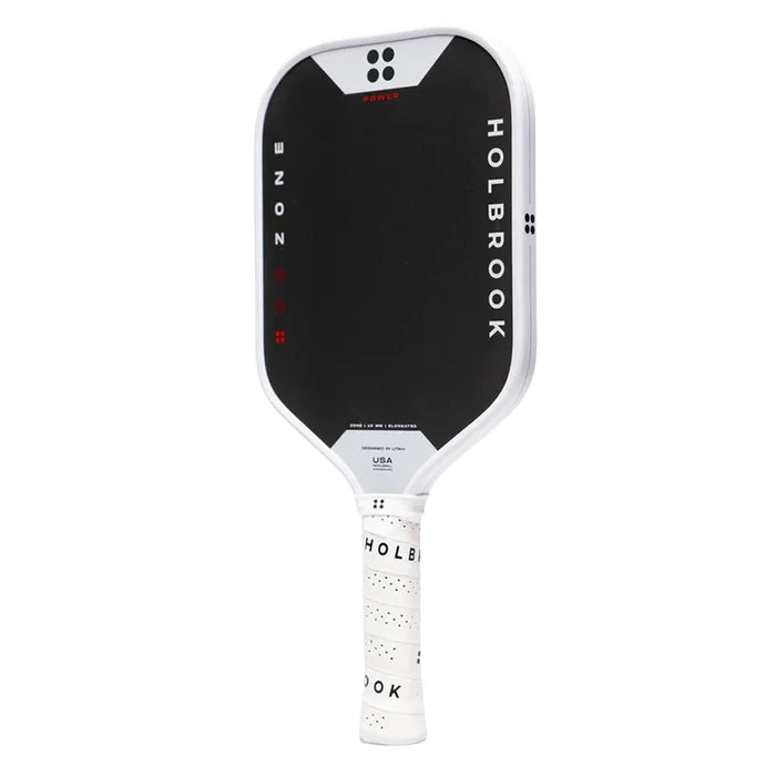 Zone Power Pickleball Paddle White